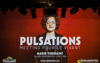 Écologie de la sensibilité : la stratégie ambivalente de la candidate “verte” aux européennes Marie Toussaint