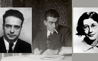 De Simone Weil à Georges Canguilhem : sept penseurs dans la Résistance