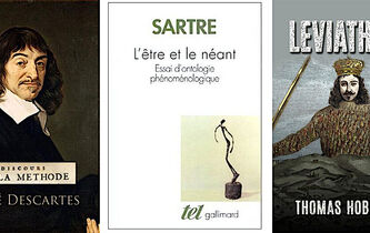 12 “classiques” de la philosophie résumés en une seule phrase