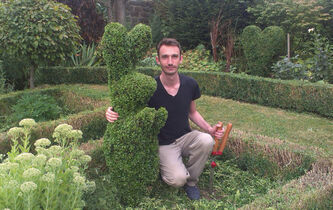 Quentin Hiernaux : “Dans notre tradition, la plante est placée tout en bas de l’échelle des êtres vivants”