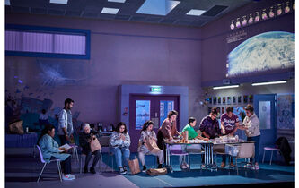 “Fraternité, conte fantastique”. À nos chers disparus