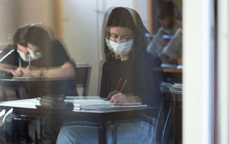 Adrien Louis : “L’Éducation nationale a besoin d’une réforme morale”