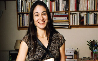 Angélique Del Rey : “Cette pandémie devrait être l’occasion de réfléchir différemment à la santé humaine”