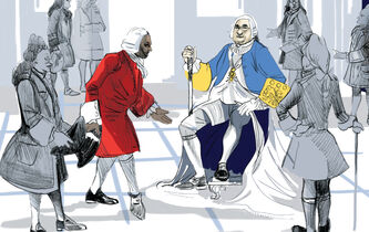 Amo. Le philosophe africain des Lumières