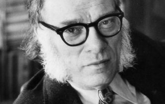 Isaac Asimov : “Il se pourrait que le remplacement de l’humanité par des ordinateurs soit un phénomène naturel”