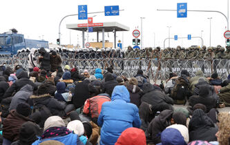 La Biélorussie et les migrants : une poudrière pour l’Europe ?