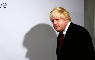 Julian Baggini : “BoJo, ou l’art de performer sur du vide”