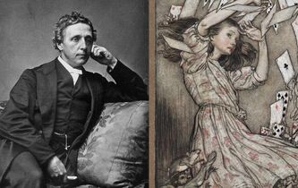 “Alice au pays des merveilles” de Lewis Carroll : morceaux choisis