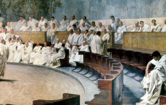 Washington 2021-Rome 63 av. J.-C. : qu’est-ce qu’une conjuration ?  