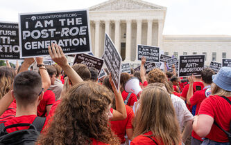 Les adversaires de l’avortement sont-ils conservateurs ou réactionnaires ?