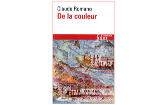 “De la couleur”, de Claude Romano