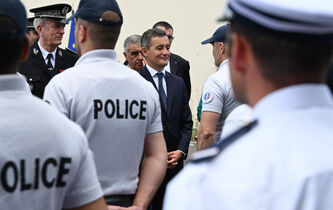 À quoi joue Gérald Darmanin ?