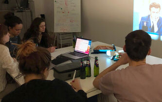 Débat Macron-Le Pen : quatre jeunes décryptent le duel