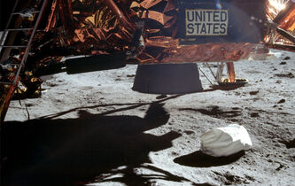 “Anthropocène lunaire” : la Lune va-t-elle devenir une décharge ?