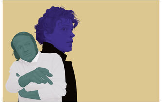 Gilles Deleuze vu par Pierre Ducrozet