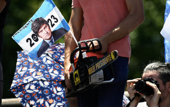 Javier Milei, ou la démocratie de l’instant