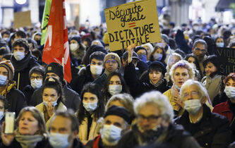 La France est-elle une “démocratie défaillante” ?