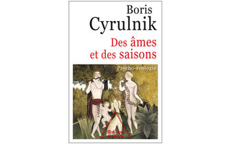 Entretien avec Boris Cyrulnik à l’occasion de la sortie de “Des âmes et des saisons”