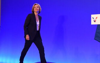 La recette rhétorique pour réussir son discours de défaite présidentielle