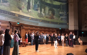 Anne Dalsuet : “La ‘disputatio’ est extrêmement profitable dans la formation des esprits et des citoyens”