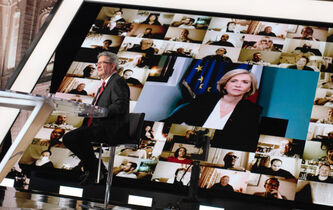 Éric Thiers : “Lutter valeurs contre valeurs, c'est rendre tout compromis impossible”