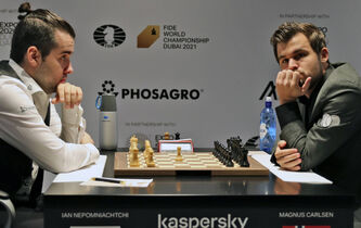 Comment Magnus Carlsen a mis “K.O. debout” son adversaire Ian Nepomniachtchi