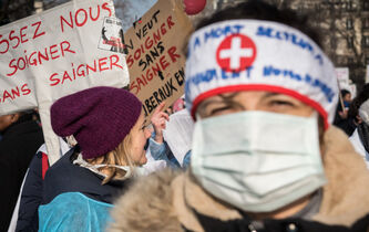 Franck Fischbach : “Nous avons confiné le travail à sa dimension économique”