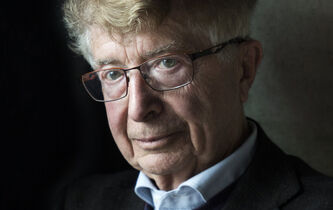 Georges Nivat : “Chaque jour, l’Ukraine existe davantage”