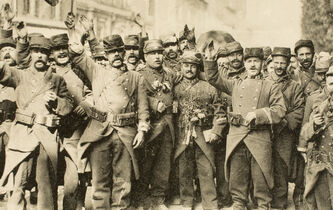 La guerre revitalise-t-elle les peuples ? De Hegel aux fascismes, deux siècles de controverses