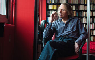  “Anéantir” : Houellebecq critique de la philosophie