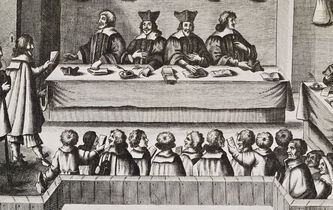 Les jurys populaires : face-à-face philosophique