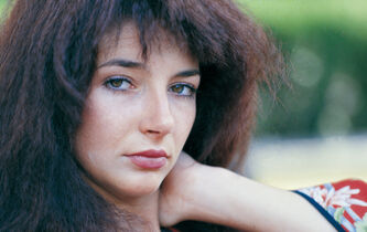 Kate Bush, l’inactuelle