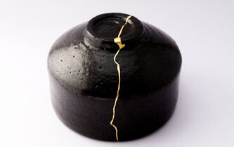 Kintsugi, l’art de l'impermanence