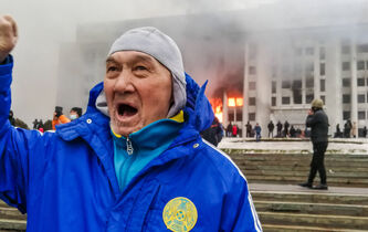 Au Kazakhstan, émeutes, répression et… coup d’État en coulisses ?