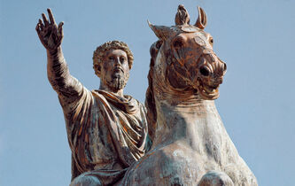 Marc Aurèle par temps de crise