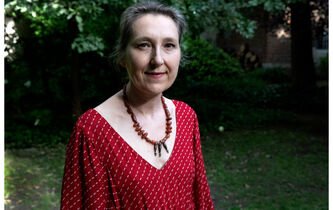 Marie Darrieussecq : “Dans l’insomnie se joue quelque chose de très archaïque et animal”