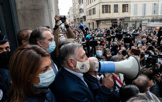 Restrictions sanitaires à Marseille : pourquoi il aurait fallu être plus machiavélien