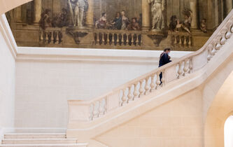 Le musée, un drôle de rapport au temps