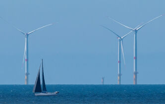 Éoliennes : de l’électricité dans l’air…