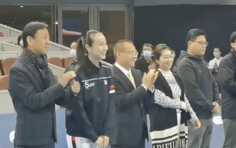 Disparition de Peng Shuai : le bal des hypocrites