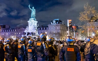 Jérôme Lèbre : la police a-t-elle un problème avec la violence ?