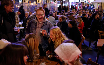 Réouvertures : quand le retour à la normalité fait tout drôle