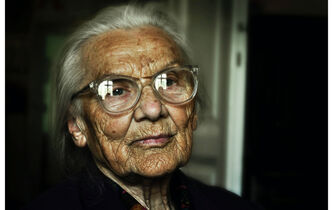 Accepter ses rides avec Levinas ?