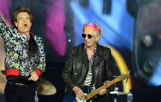 "Les Rolling Stones, une alchimie quantique", par Étienne Klein