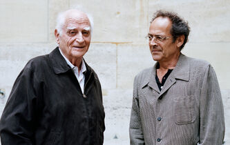 Quand Michel Serres dialoguait avec Bernard Stiegler