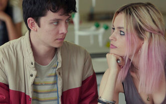 “Sex Education” : la joyeuse gravité du sexe