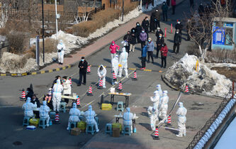 Shanghai : un “hyperconfinement” utilitariste ?