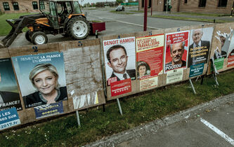 Les sondages peuvent-ils créer des candidats “de toute pièce” ?