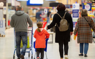 Comment le supermarché a transformé le monde