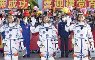 Faut-il avoir lu Confucius pour devenir taïkonaute ?